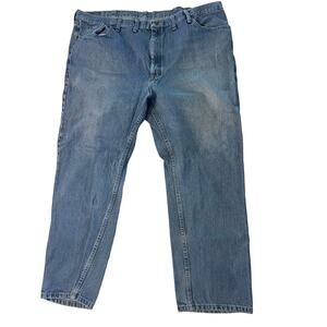 Wrangler‎ Blue Denim Jean Pants Men’s  48 x 30